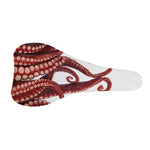 Octopus Tentacles Print Bicycle Seat Cover