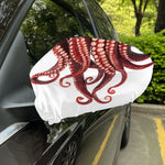 Octopus Tentacles Print Car Side Mirror Covers