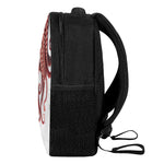 Octopus Tentacles Print Casual Backpack