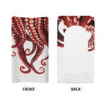 Octopus Tentacles Print Changing Pad Cover