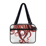 Octopus Tentacles Print Double Strap Bible Bag