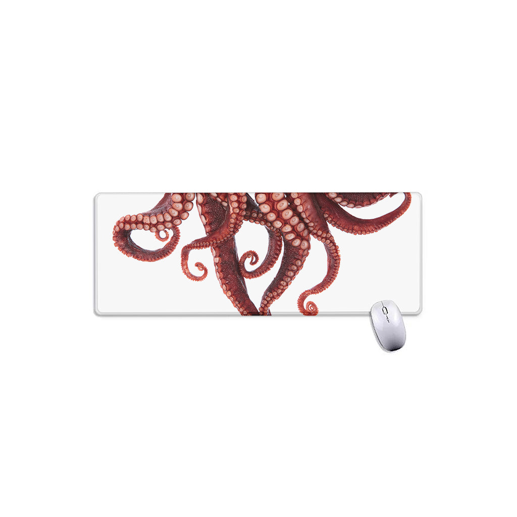 Octopus Tentacles Print Extended Mouse Pad