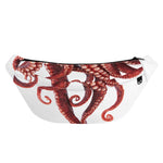 Octopus Tentacles Print Fanny Pack