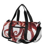 Octopus Tentacles Print Gym Bag