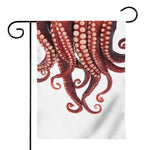 Octopus Tentacles Print House Flag