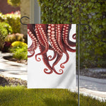 Octopus Tentacles Print House Flag
