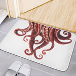 Octopus Tentacles Print Indoor Door Mat