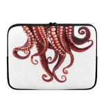 Octopus Tentacles Print Laptop Sleeve