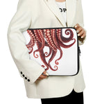 Octopus Tentacles Print Laptop Sleeve