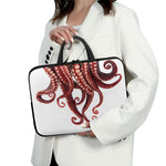 Octopus Tentacles Print Laptop Sleeve With Handle