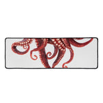 Octopus Tentacles Print Long Kitchen Mat