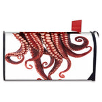 Octopus Tentacles Print Mailbox Cover