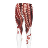 Octopus Tentacles Print Men's leggings