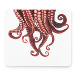 Octopus Tentacles Print Mouse Pad