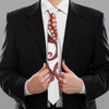 Octopus Tentacles Print Necktie