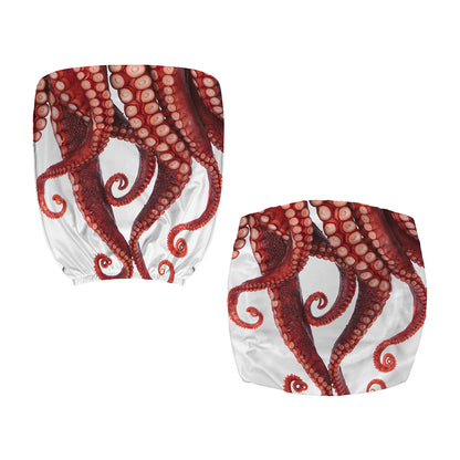 Octopus Tentacles Print Office Chair Cover