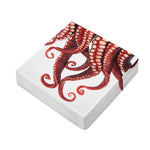 Octopus Tentacles Print Outdoor Seat Cushion Cover