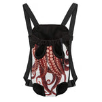 Octopus Tentacles Print Pet Carrier Backpack