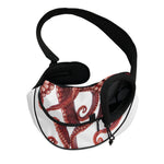 Octopus Tentacles Print Pet Sling Carrier