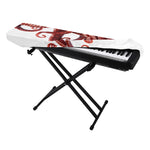 Octopus Tentacles Print Piano Keyboard Cover