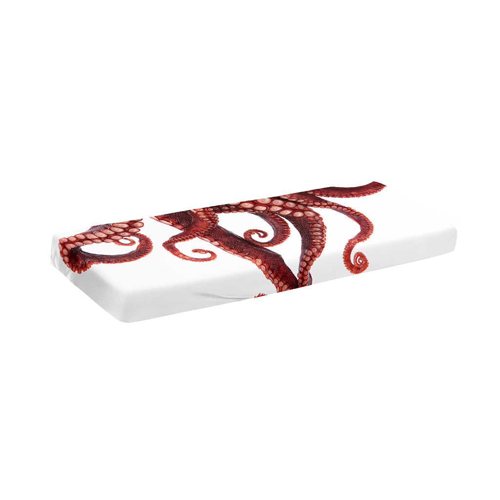 Octopus Tentacles Print Piano Keyboard Cover
