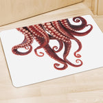 Octopus Tentacles Print Polyester Doormat