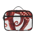 Octopus Tentacles Print Portable Lunch Bag
