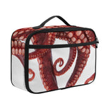 Octopus Tentacles Print Portable Lunch Bag