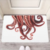 Octopus Tentacles Print Rubber Doormat