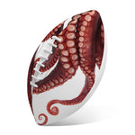 Octopus Tentacles Print Rugby Ball