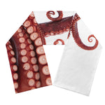 Octopus Tentacles Print Scarf