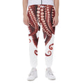 Octopus Tentacles Print Joggers