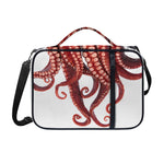 Octopus Tentacles Print Shoulder Strap Bible Bag
