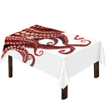 Octopus Tentacles Print Tablecloth