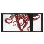 Octopus Tentacles Print Trifold Wallet