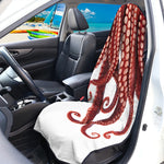 Octopus Tentacles Print Waterproof Car Seat Cover