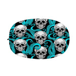 Octopus Tentacles Skull Pattern Print Car Side Mirror Covers
