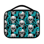 Octopus Tentacles Skull Pattern Print Classic Bible Case