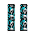 Octopus Tentacles Skull Pattern Print Handle Covers