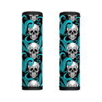 Octopus Tentacles Skull Pattern Print Handle Covers