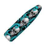 Octopus Tentacles Skull Pattern Print Ironing Board Cover