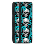 Octopus Tentacles Skull Pattern Print Refrigerator Handle Covers