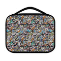 Old Cassette Tape Print Classic Bible Case