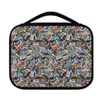 Old Cassette Tape Print Classic Bible Case