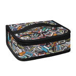 Old Cassette Tape Print Small Lunch Bag