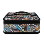Old Cassette Tape Print Small Lunch Bag