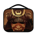 Old Japanese Samurai Mask Print Classic Bible Case