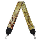Old Religious Words Print Bag Strap