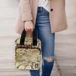 Old Religious Words Print Bible Tote Bag