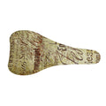 Old Religious Words Print Bicycle Seat Cover